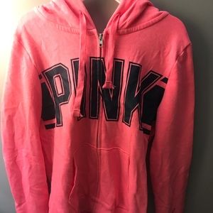 VS Pink sweatshirt